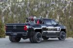 Chevrolet Silverado 3500HD Safety Safari Concept 2017 года